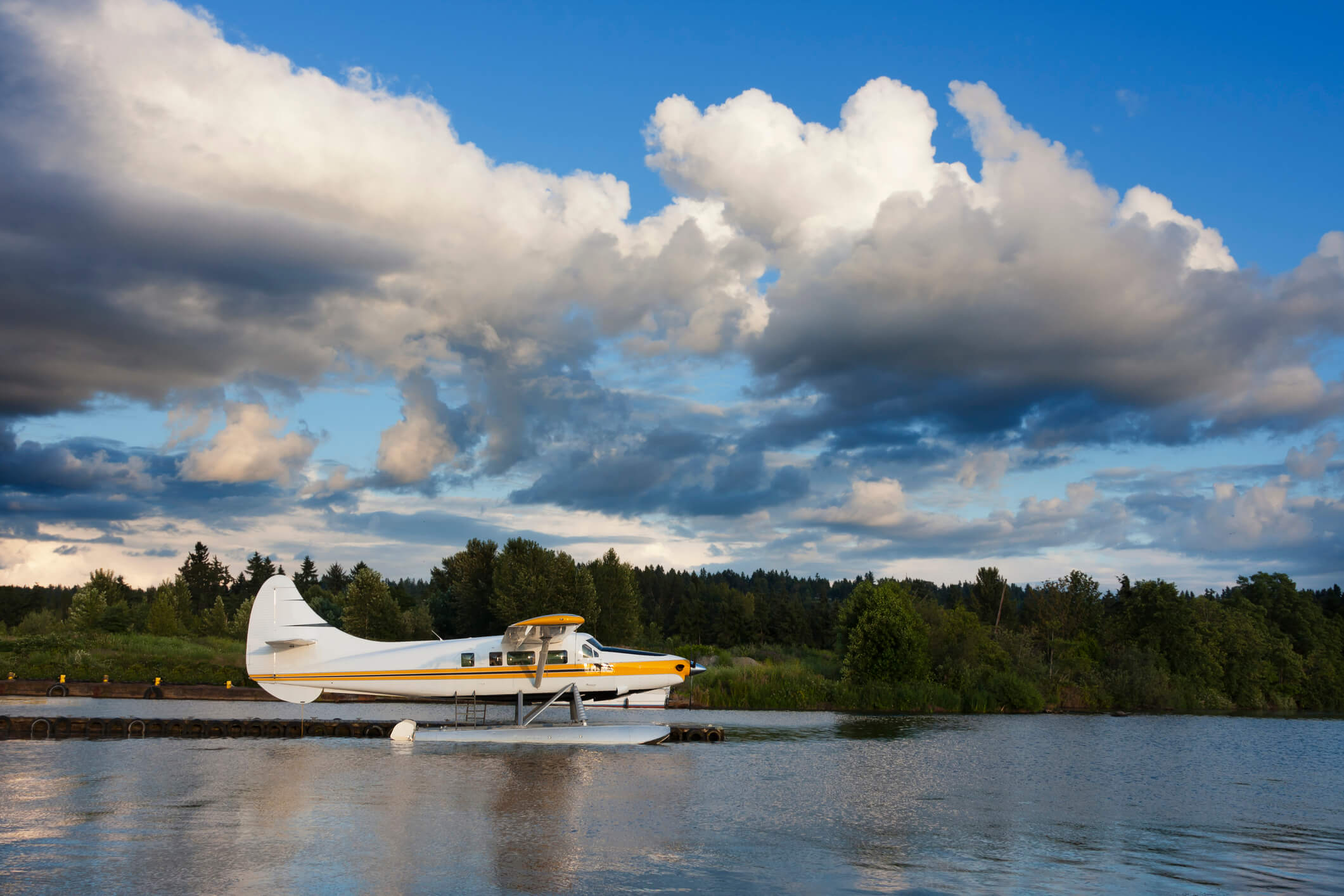 Seaplanes, Kayaks And More: Activities On South Lake Union