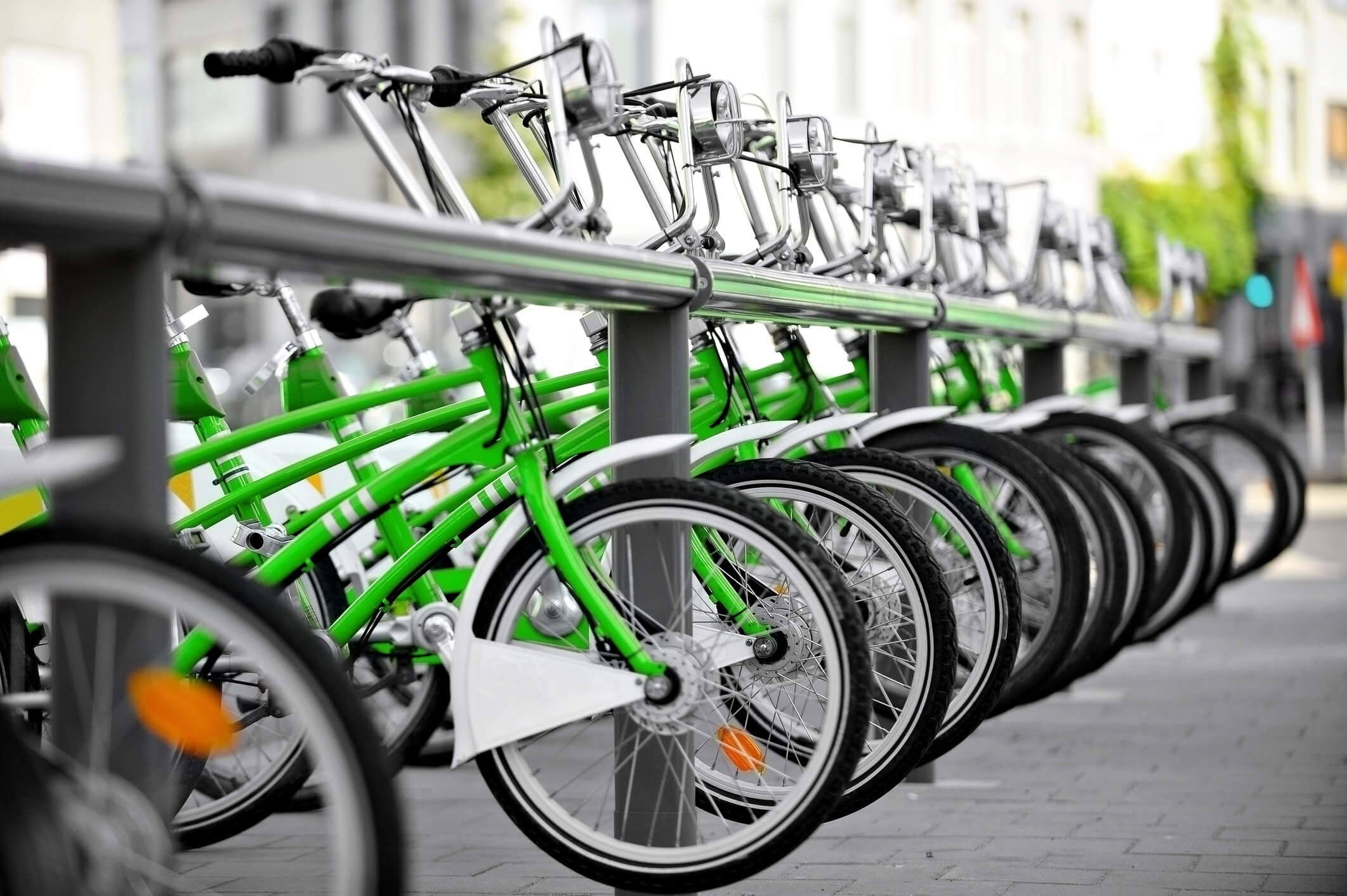 All About Seattle’s Bike Share Program