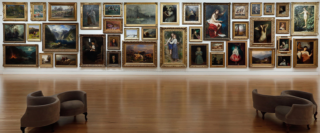 Why We Love The Frye Art Museum