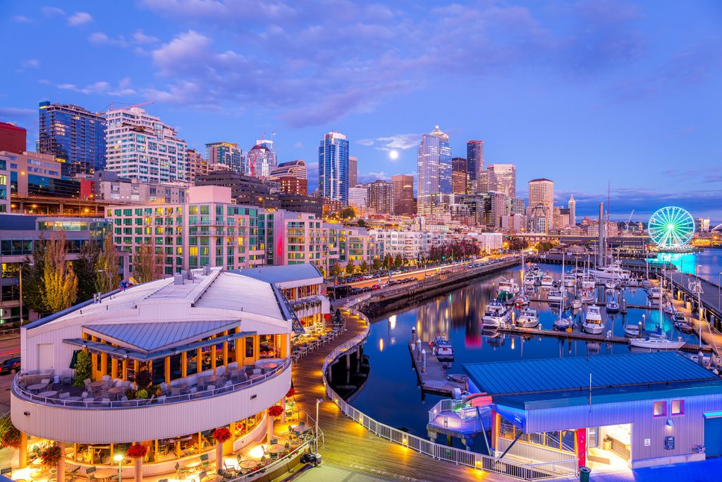 How To Spend A Long Weekend In Seattle