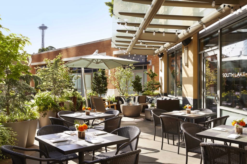 Our Favorite Seattle Restaurants With Al Fresco Dining Pan Pacific Seattle