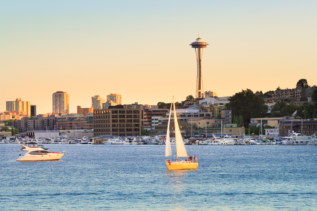 The Best of Summer in Seattle
